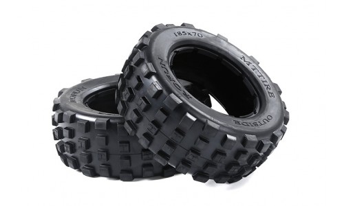 Big Diggers to fit Losi 5ive LT or Baja 5T / 5SC- 2Pcs | Rovan Sports